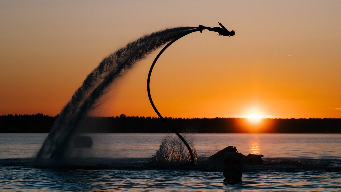 What is a Flyboard