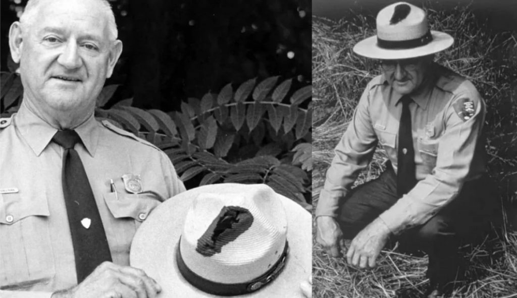 Roy Sullivan è l'uomo più resistente della Terra