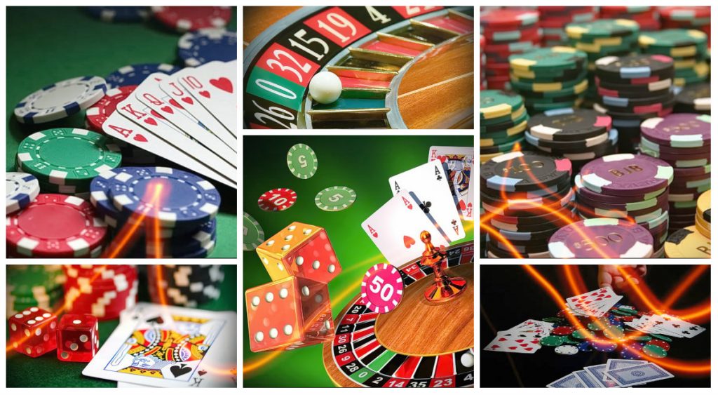 Tipi di intrattenimento di gioco per tutti i gusti