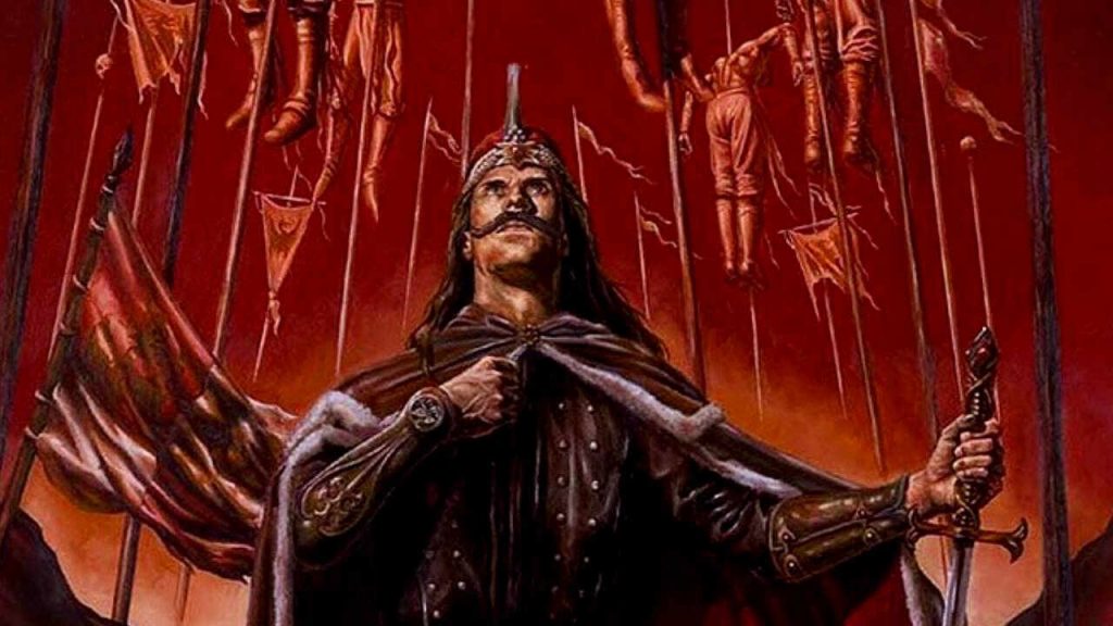 La sanguinosa storia di Vlad Tepes