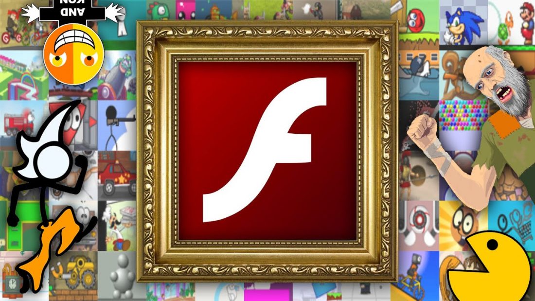 what Flash games are