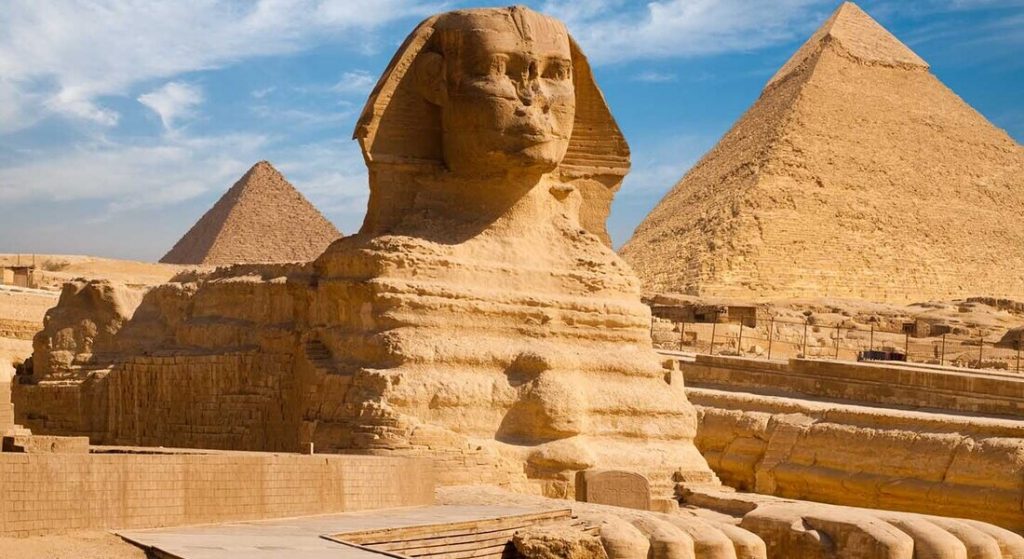 guides de voyage egypte