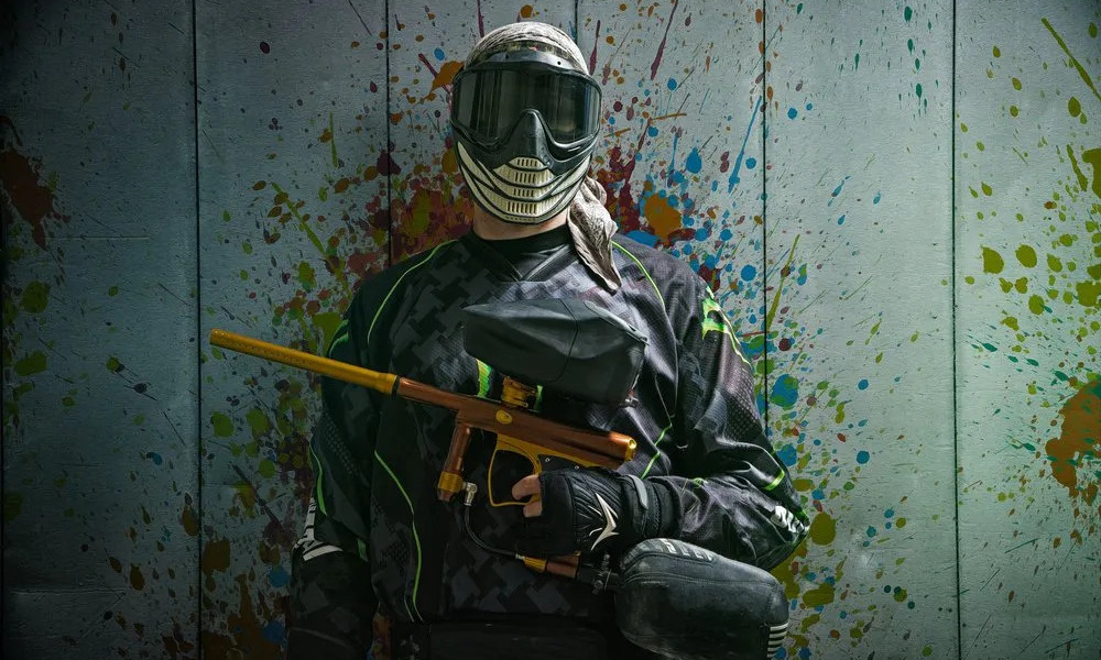 Paintball rules