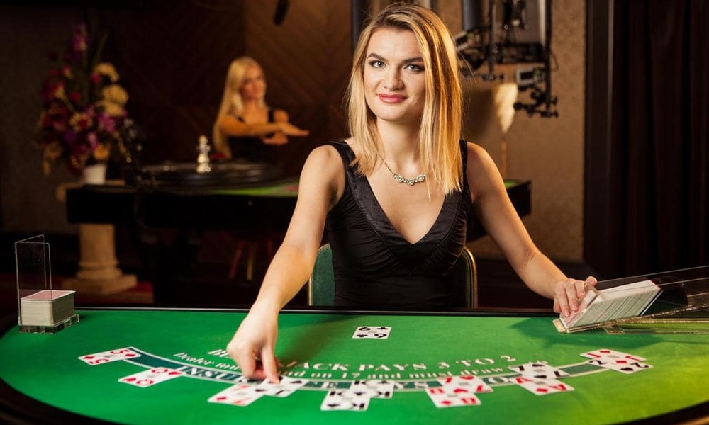 online games with live dealers