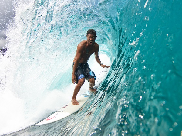surfing recreational hobby