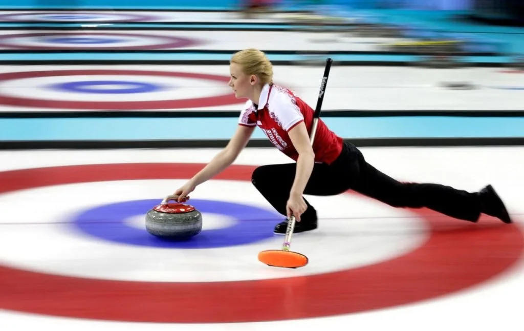 Vorteile des Curling