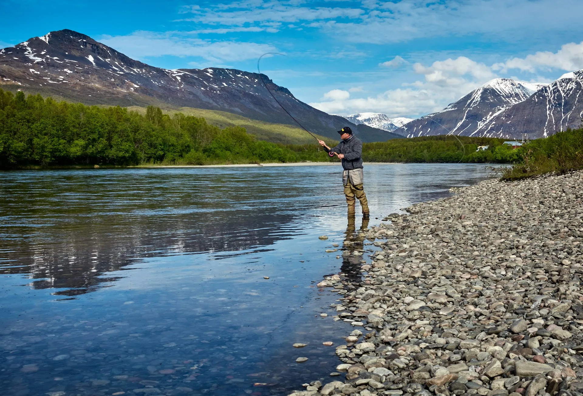 La pêche pour les débutants : Commencez votre hobby de la bonne manière