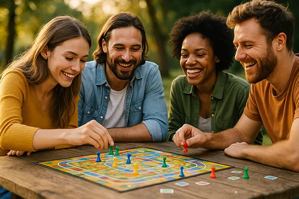 Stress-free gameplay