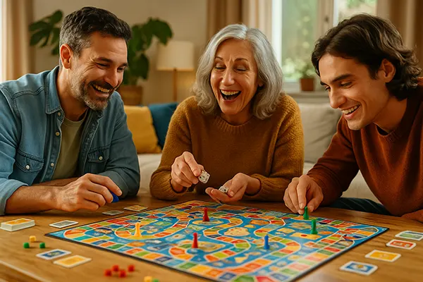 Stress-free gameplay