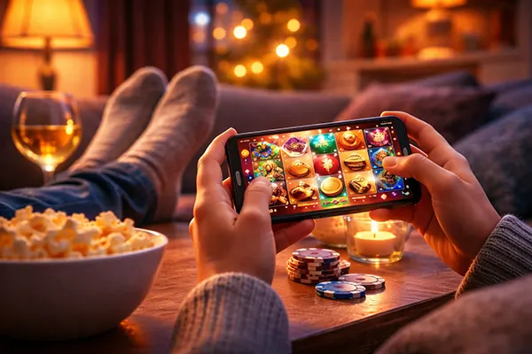 Relajación con casino