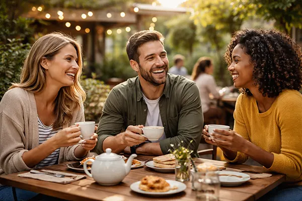 small group discussion