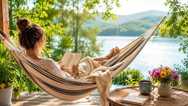 Relaxation routine guide